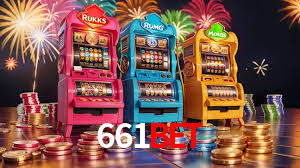 Game Providers 661bet