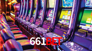 Sinta a adrenalina dos jogos de cassino com 661bet